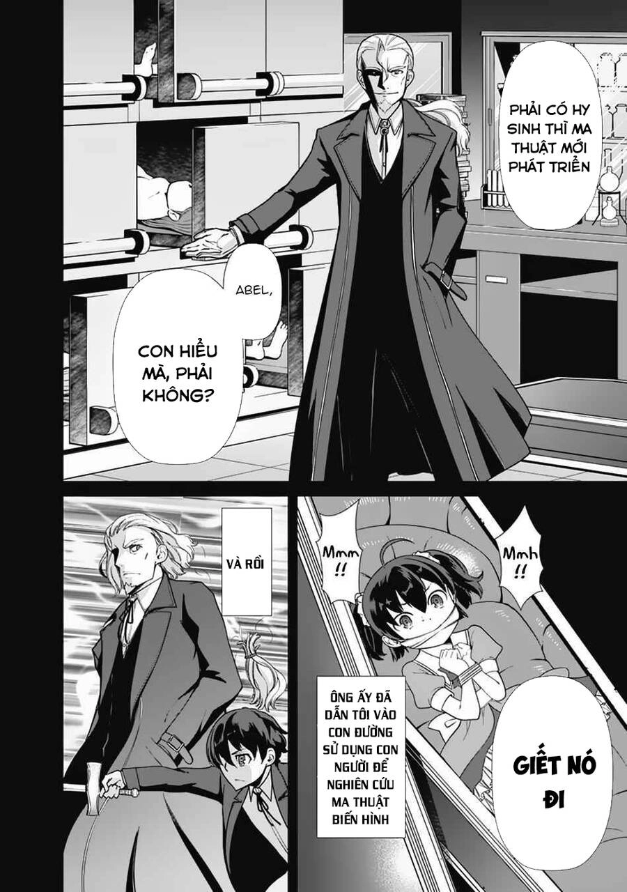 The Reincarnation Magician Of The Inferior Eyes Chapter 62 - 13