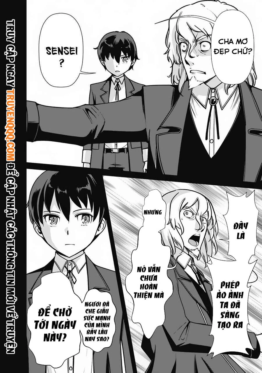 The Reincarnation Magician Of The Inferior Eyes Chapter 62 - 15