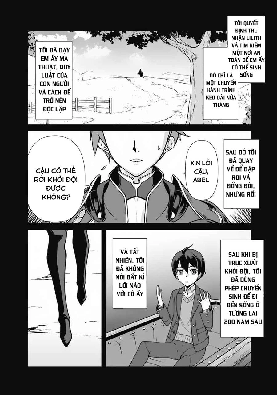 The Reincarnation Magician Of The Inferior Eyes Chapter 62 - 19