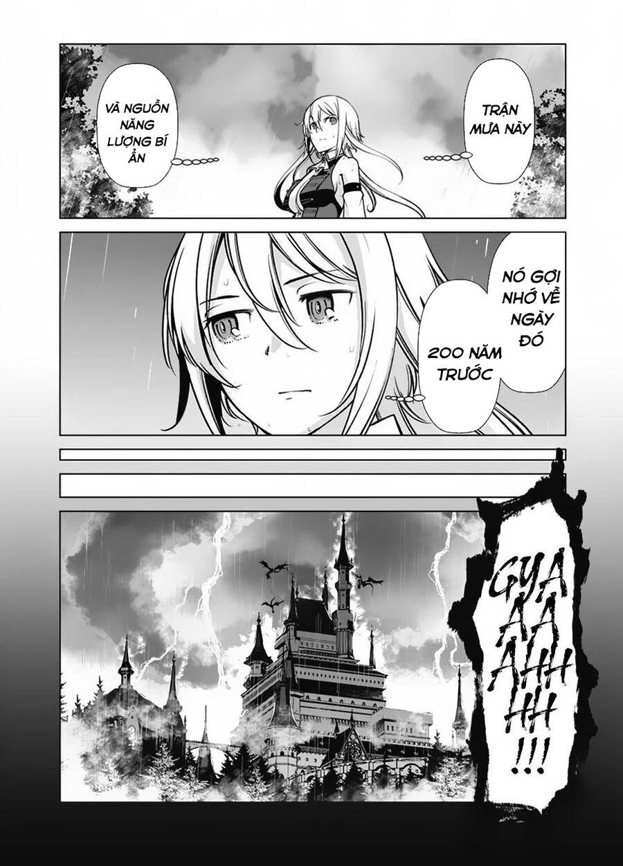 The Reincarnation Magician Of The Inferior Eyes Chapter 63 - 3