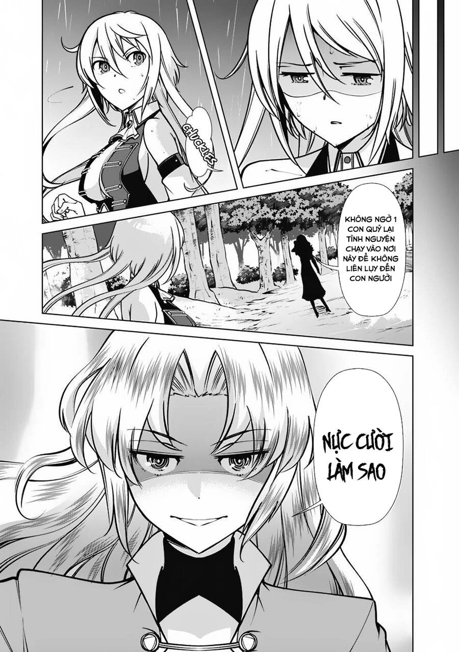 The Reincarnation Magician Of The Inferior Eyes Chapter 63 - 6