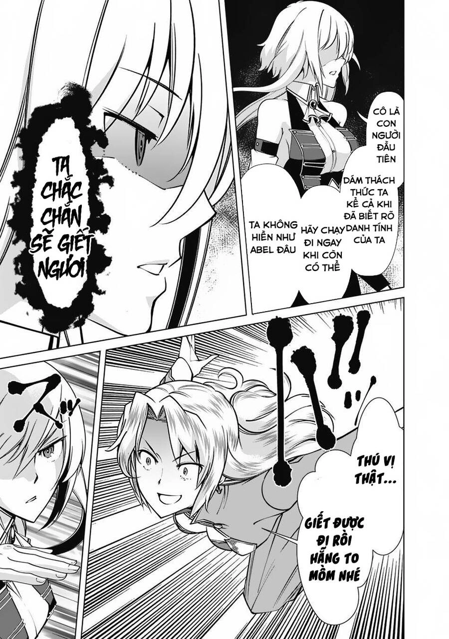 The Reincarnation Magician Of The Inferior Eyes Chapter 63 - 10