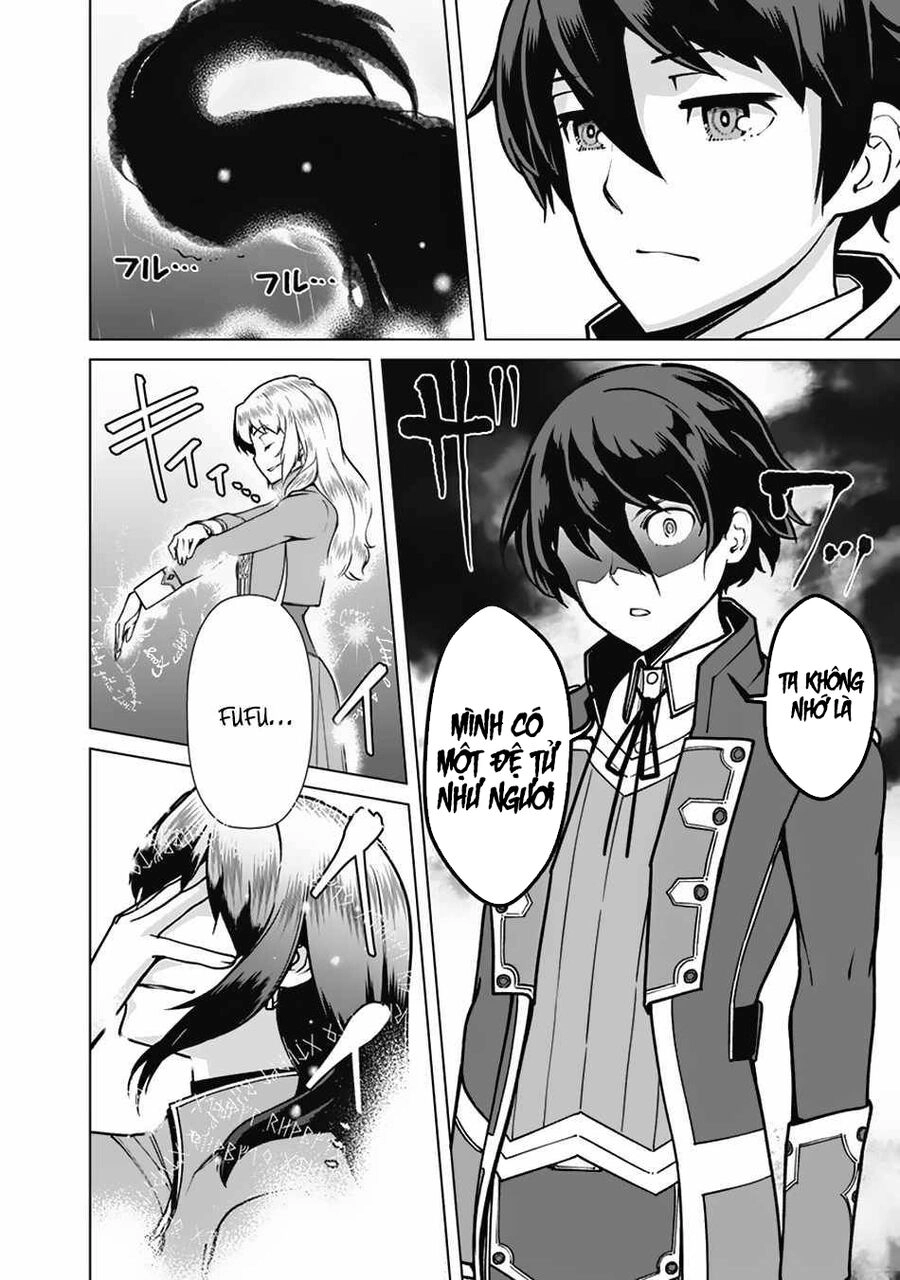 The Reincarnation Magician Of The Inferior Eyes Chapter 64 - 5