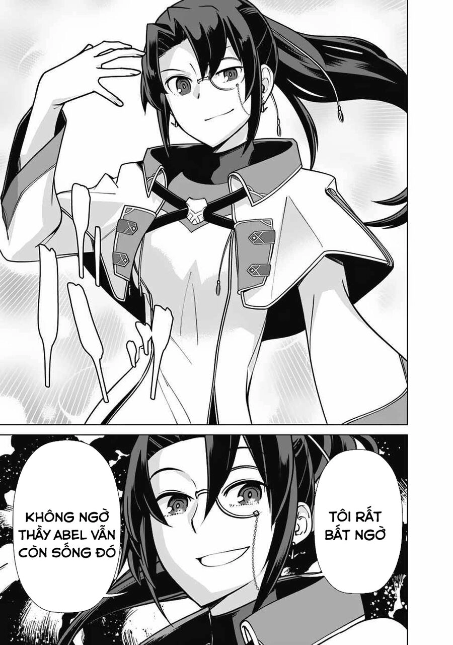 The Reincarnation Magician Of The Inferior Eyes Chapter 64 - 6