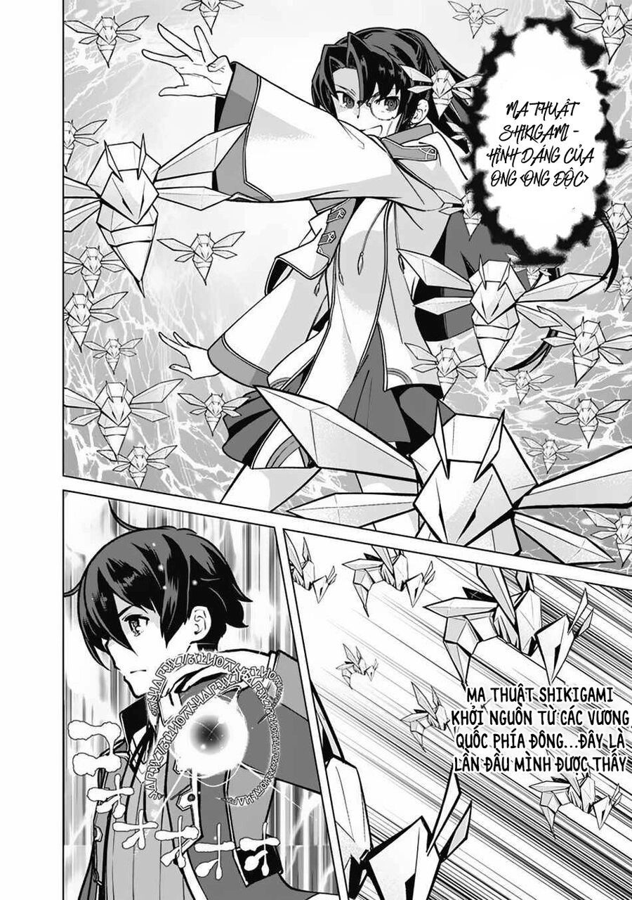 The Reincarnation Magician Of The Inferior Eyes Chapter 64 - 11