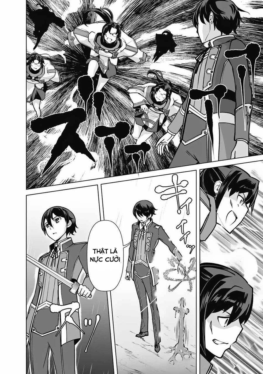 The Reincarnation Magician Of The Inferior Eyes Chapter 64 - 15