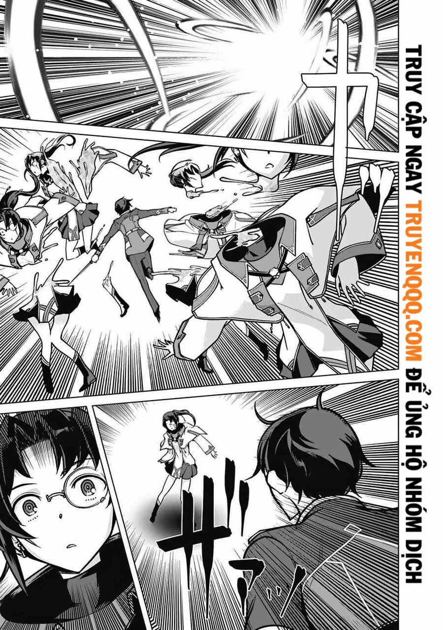 The Reincarnation Magician Of The Inferior Eyes Chapter 64 - 16