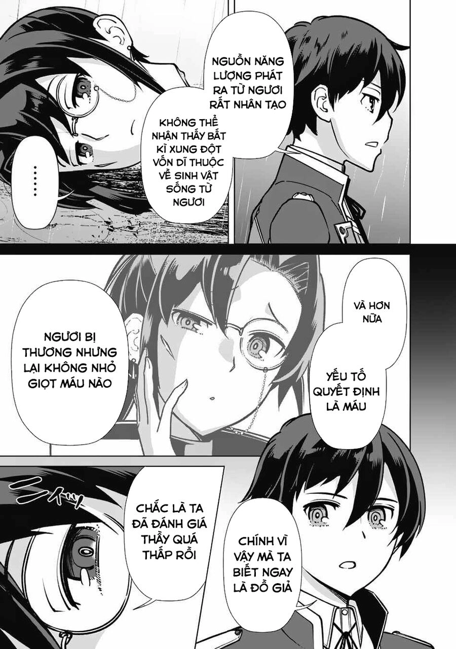 The Reincarnation Magician Of The Inferior Eyes Chapter 64 - 18