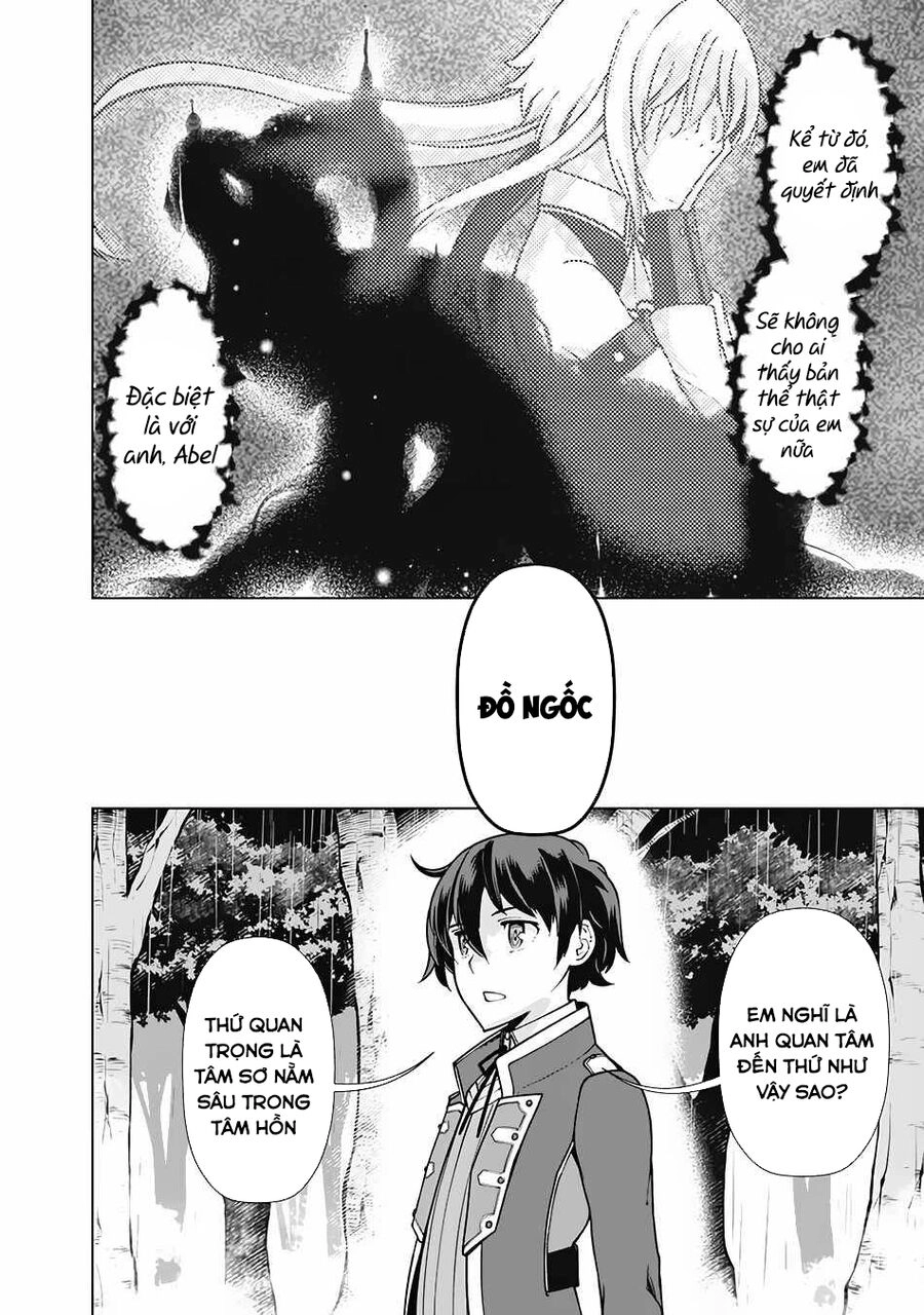 The Reincarnation Magician Of The Inferior Eyes Chapter 65 - 5