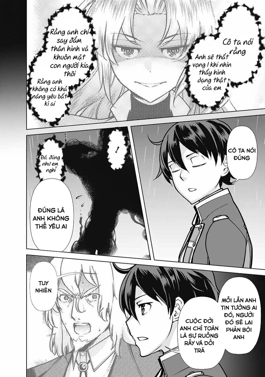 The Reincarnation Magician Of The Inferior Eyes Chapter 65 - 7