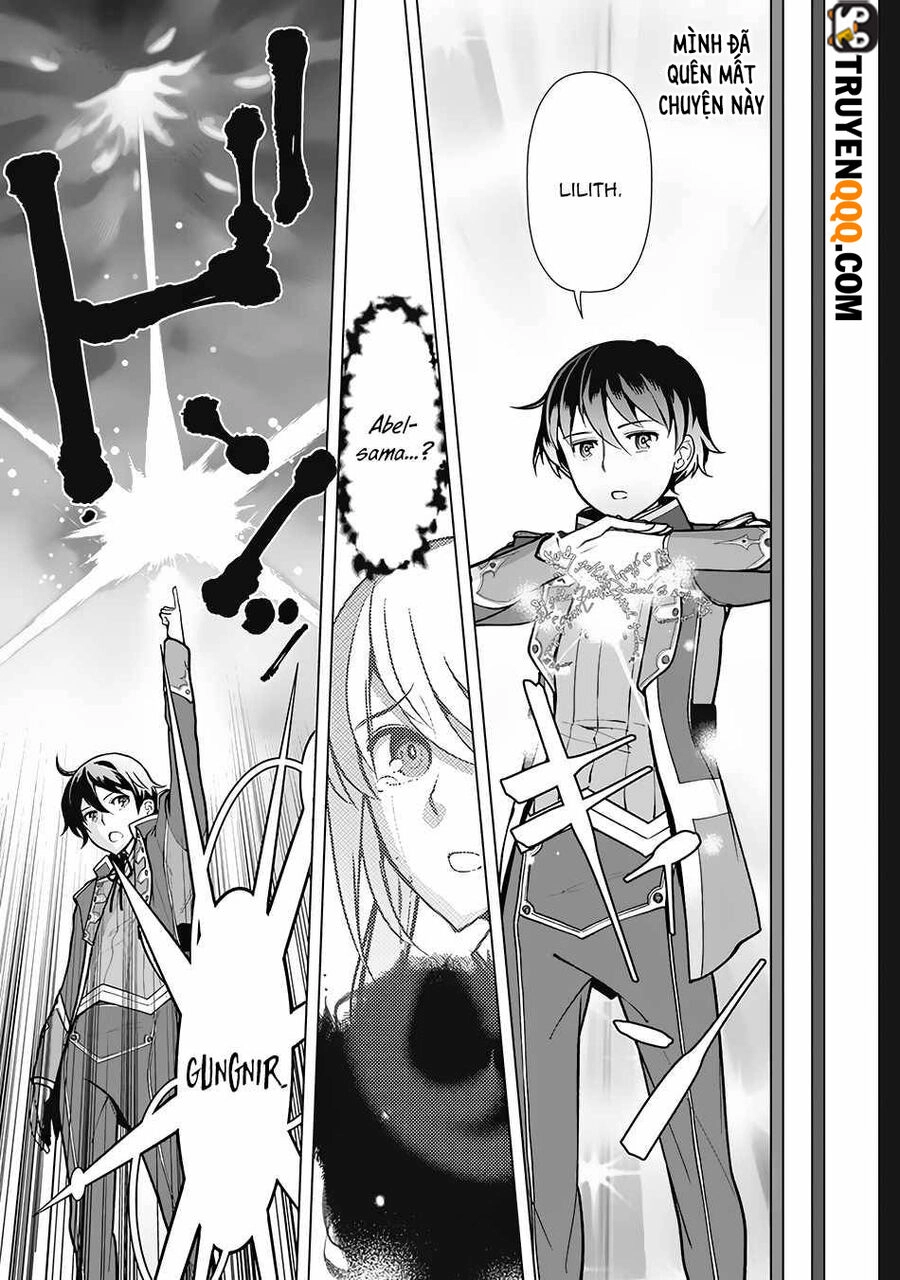 The Reincarnation Magician Of The Inferior Eyes Chapter 65 - 12