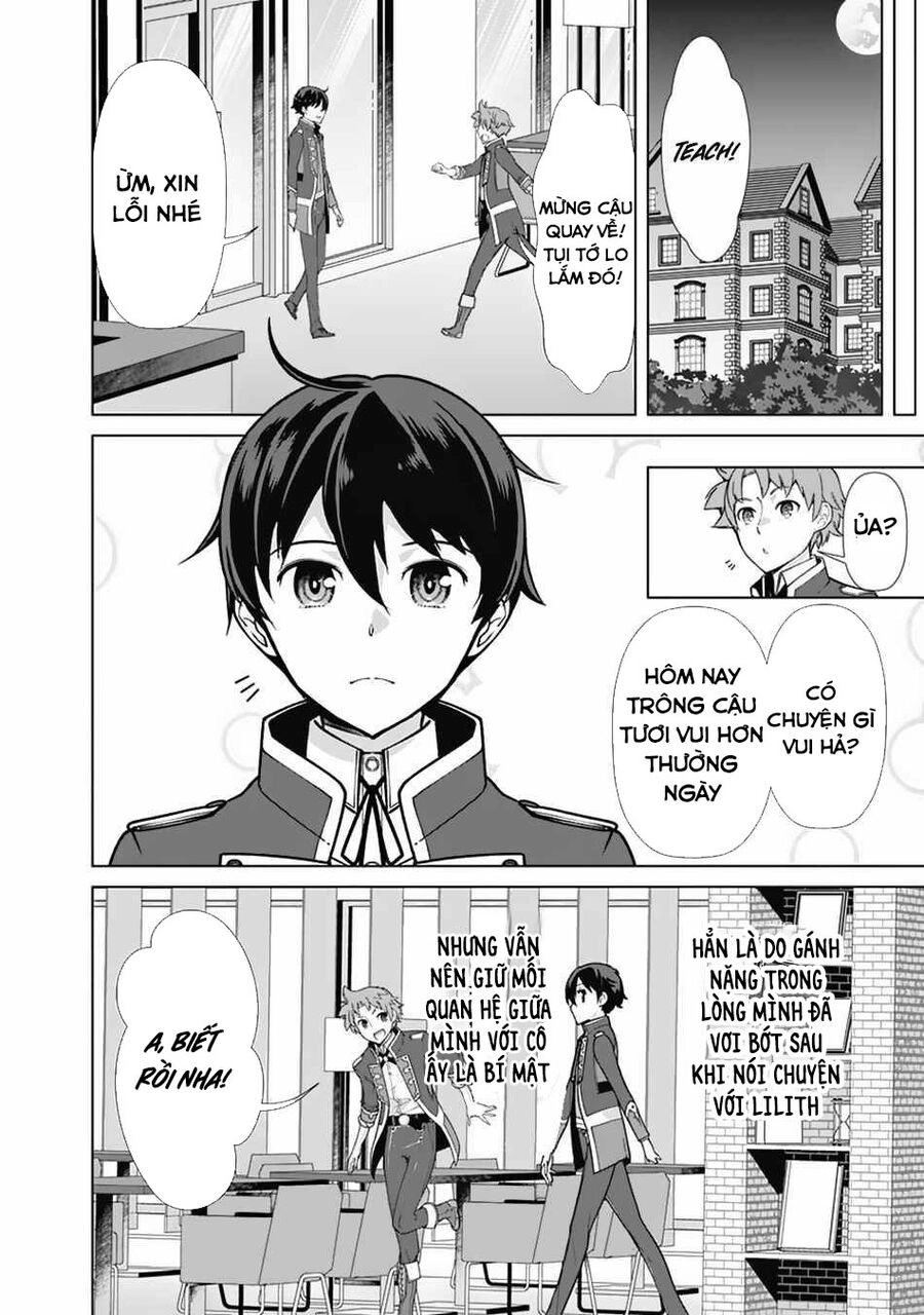 The Reincarnation Magician Of The Inferior Eyes Chapter 66 - 5