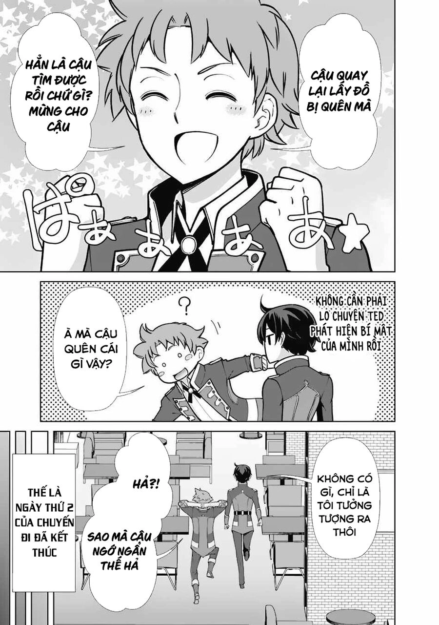 The Reincarnation Magician Of The Inferior Eyes Chapter 66 - 6