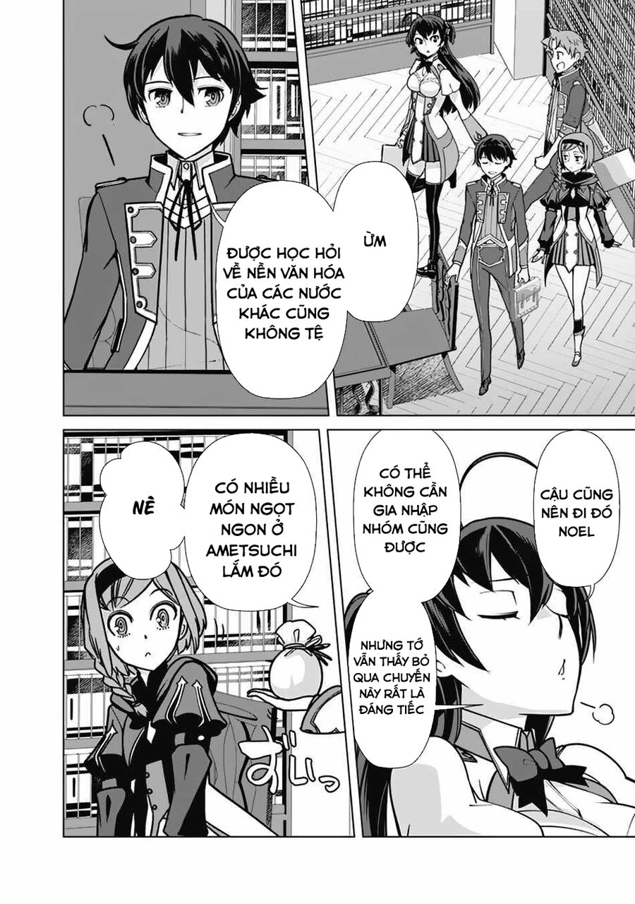 The Reincarnation Magician Of The Inferior Eyes Chapter 66 - 9