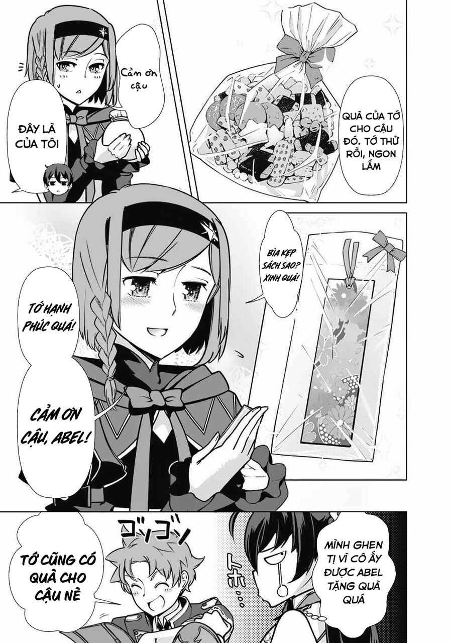 The Reincarnation Magician Of The Inferior Eyes Chapter 66 - 10