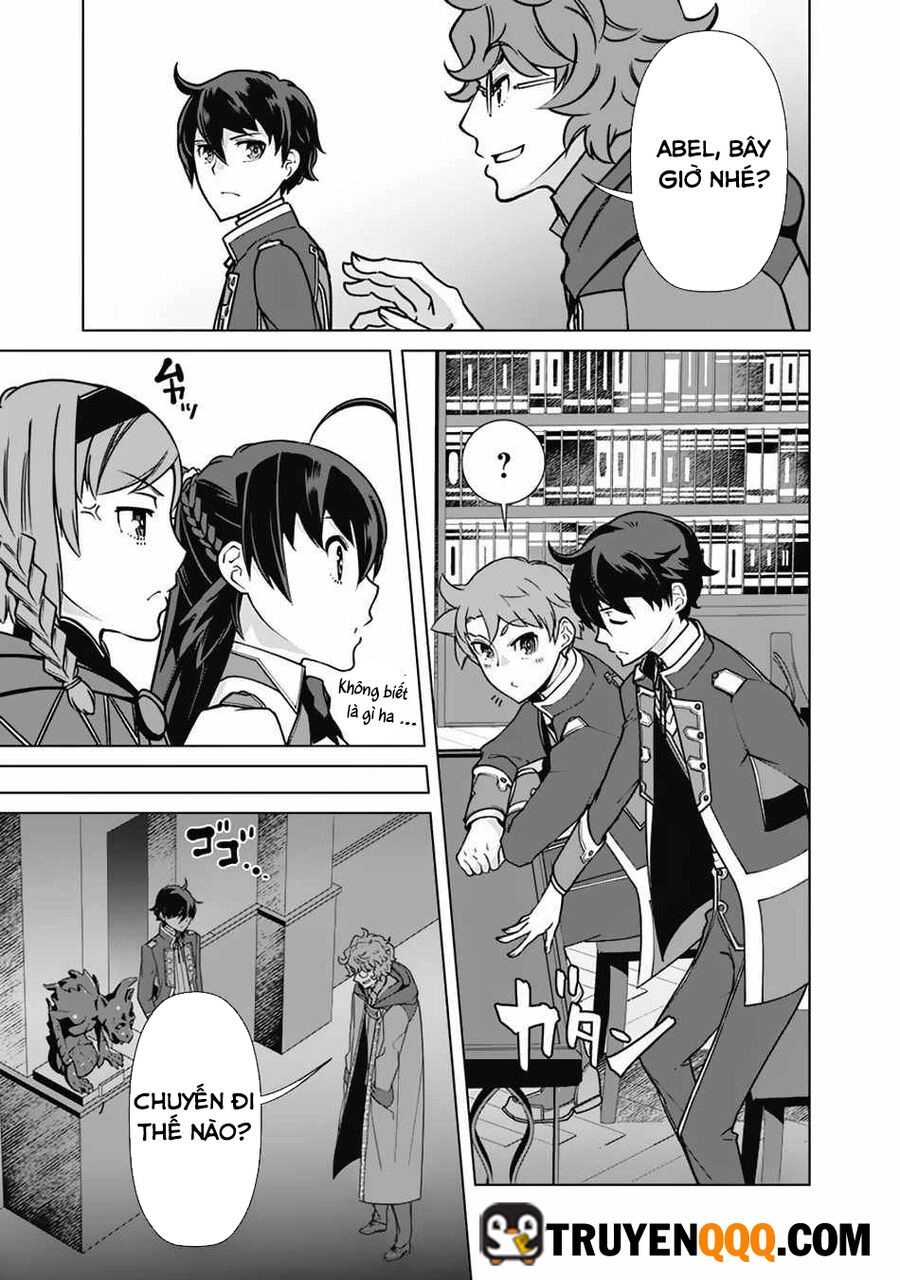 The Reincarnation Magician Of The Inferior Eyes Chapter 66 - 12