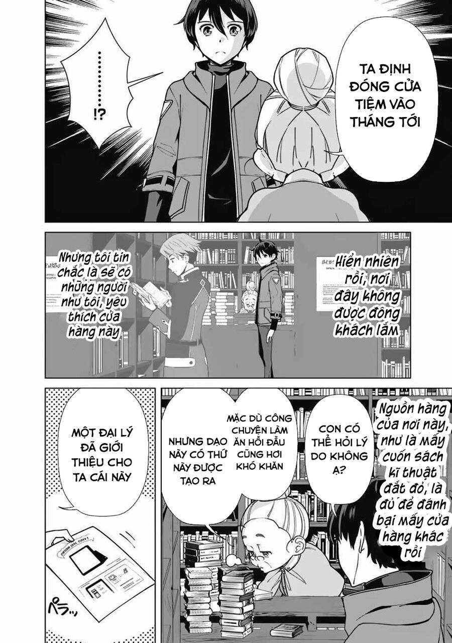 The Reincarnation Magician Of The Inferior Eyes Chapter 67 - 5