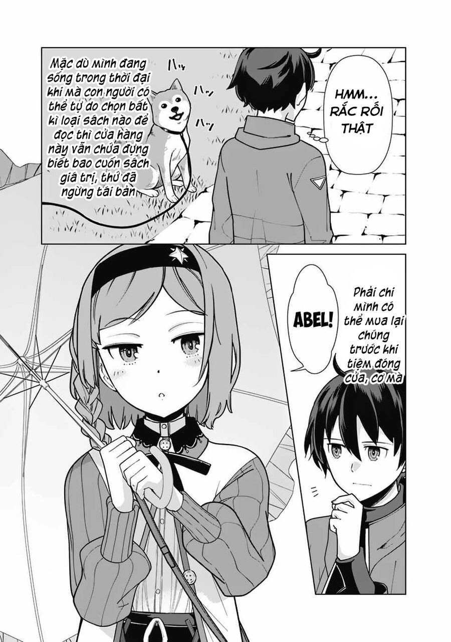 The Reincarnation Magician Of The Inferior Eyes Chapter 67 - 8