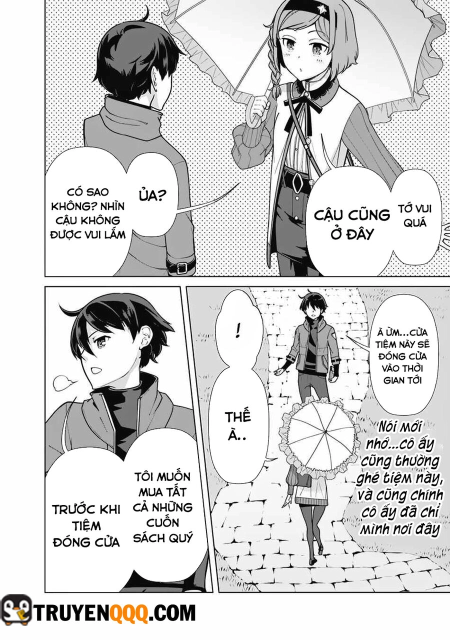 The Reincarnation Magician Of The Inferior Eyes Chapter 67 - 9