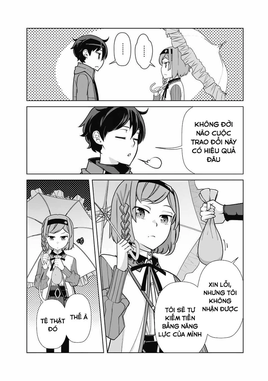 The Reincarnation Magician Of The Inferior Eyes Chapter 67 - 13