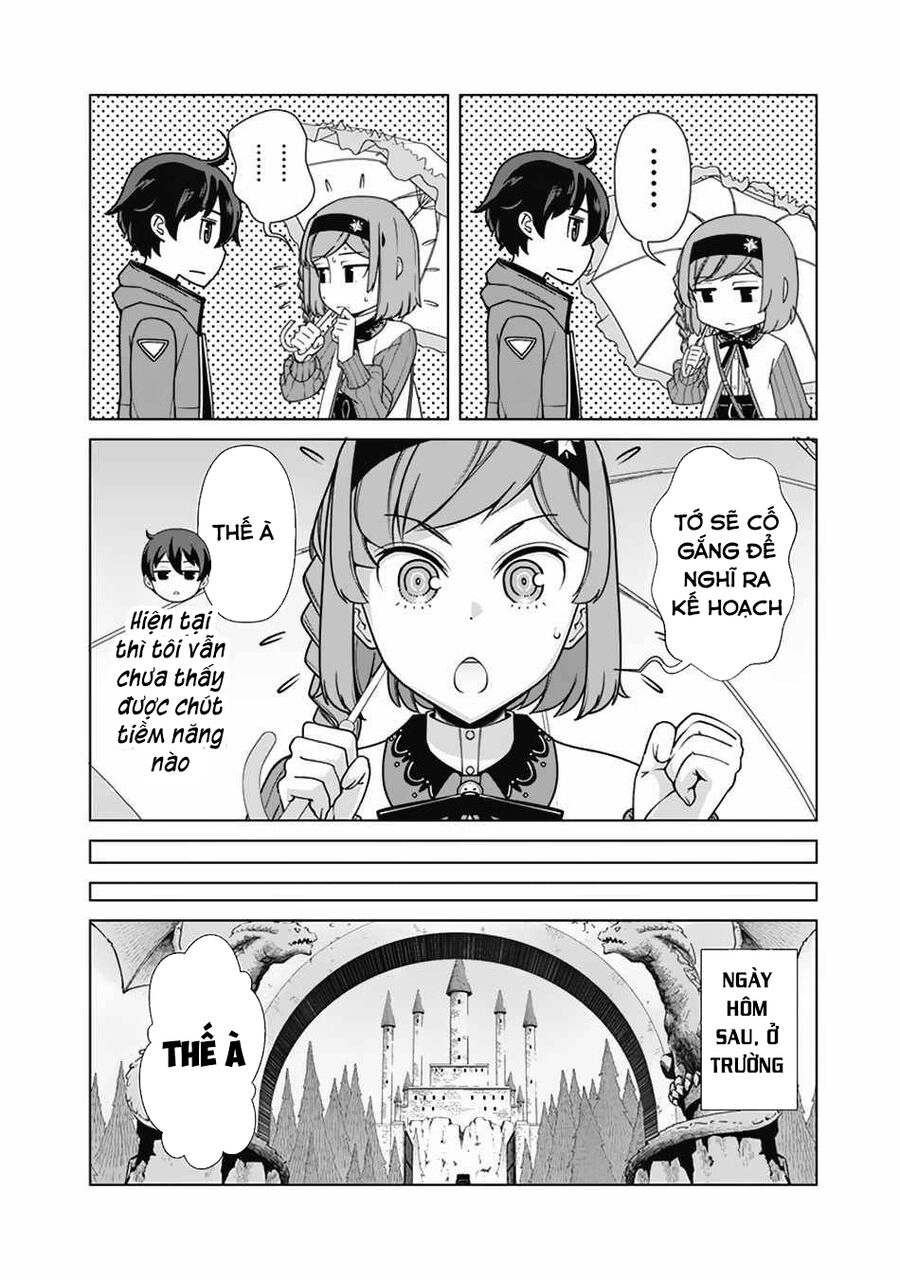 The Reincarnation Magician Of The Inferior Eyes Chapter 67 - 17