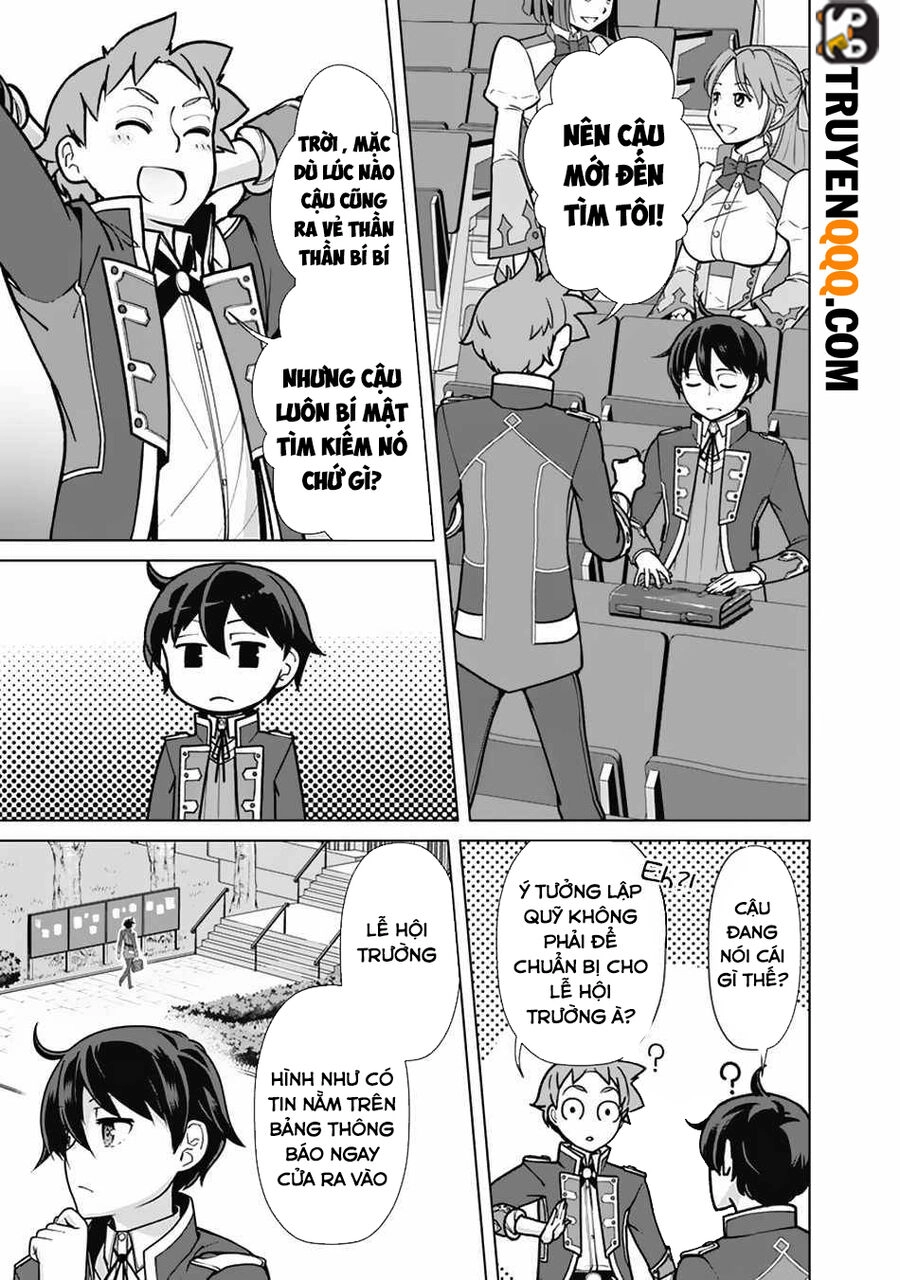 The Reincarnation Magician Of The Inferior Eyes Chapter 67 - 18