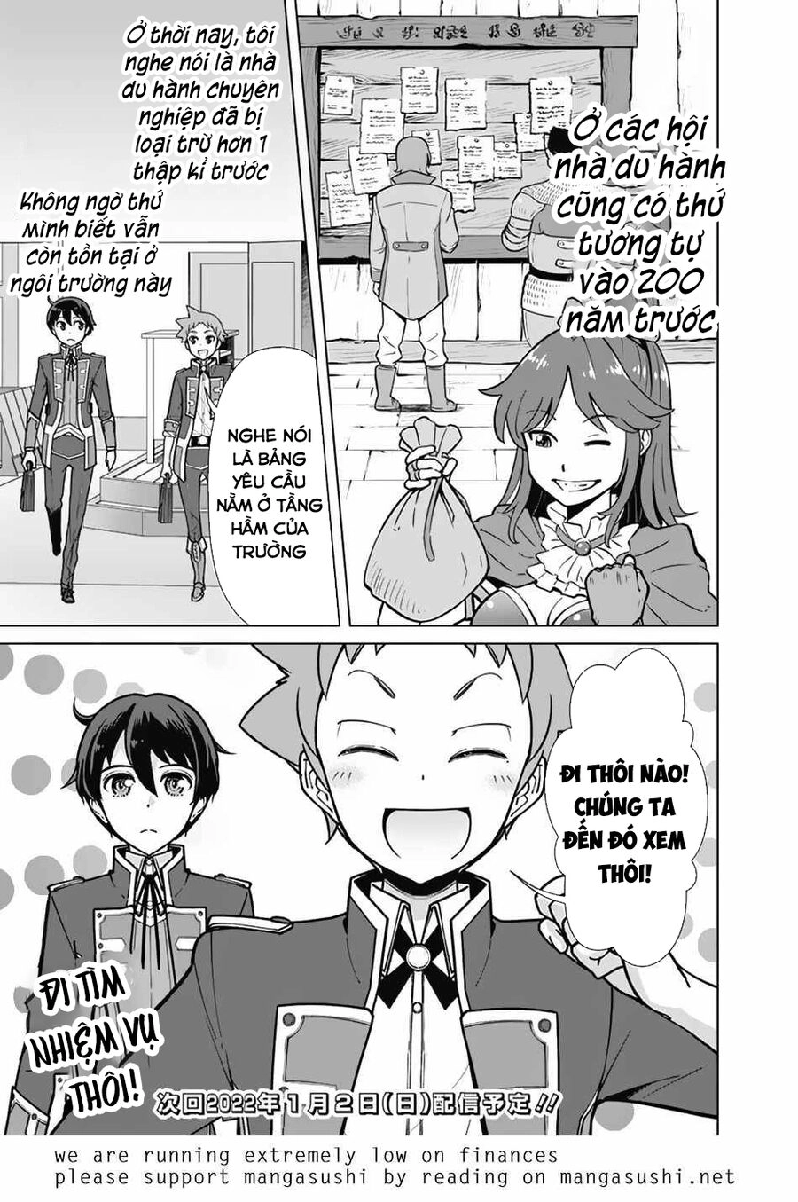 The Reincarnation Magician Of The Inferior Eyes Chapter 67 - 20