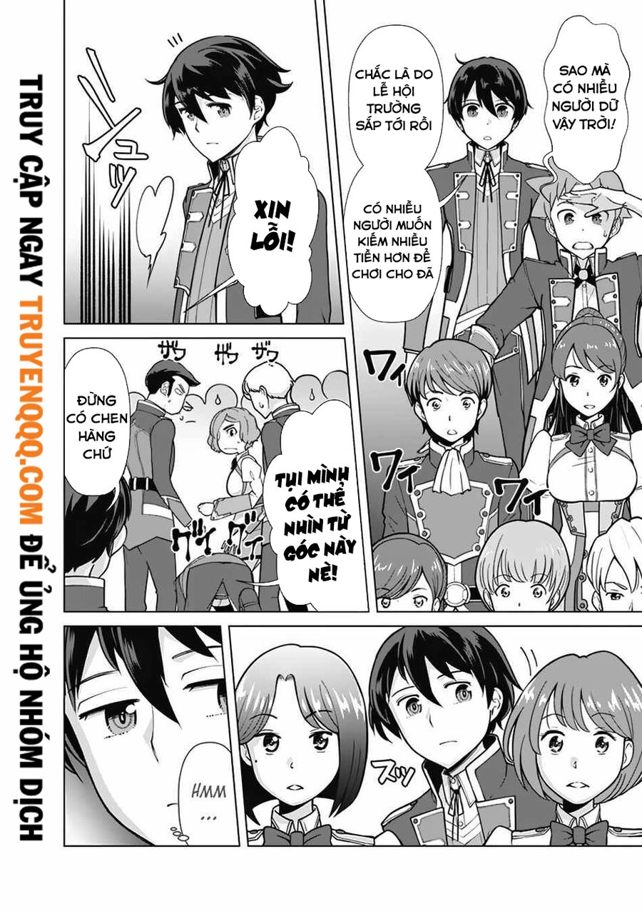 The Reincarnation Magician Of The Inferior Eyes Chapter 68 - 3