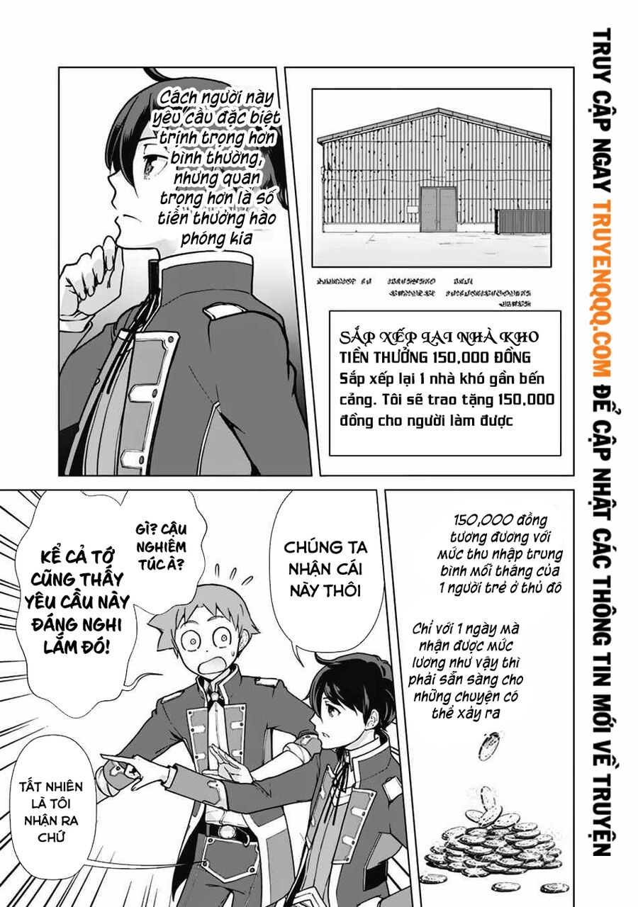 The Reincarnation Magician Of The Inferior Eyes Chapter 68 - 6