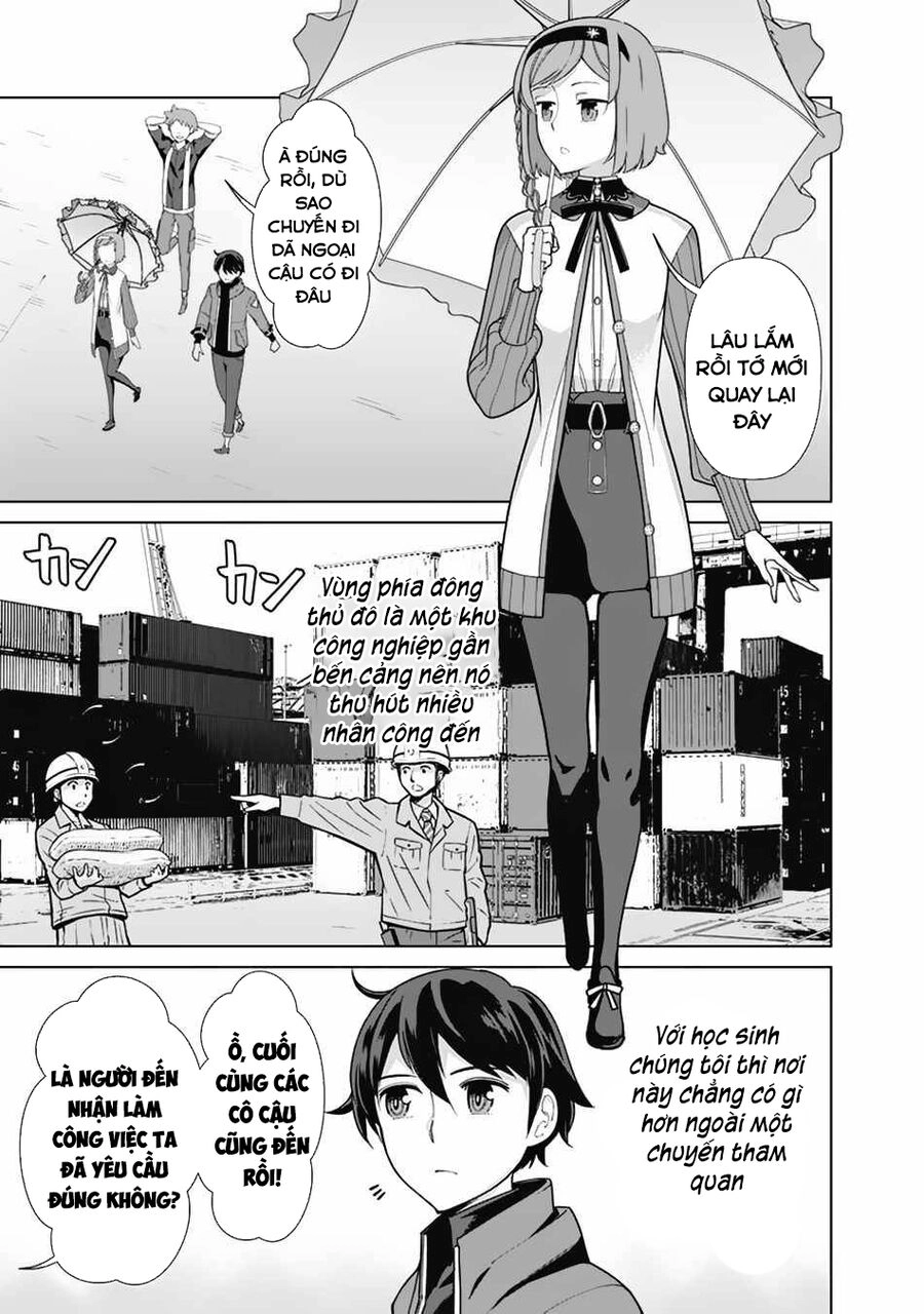 The Reincarnation Magician Of The Inferior Eyes Chapter 68 - 8