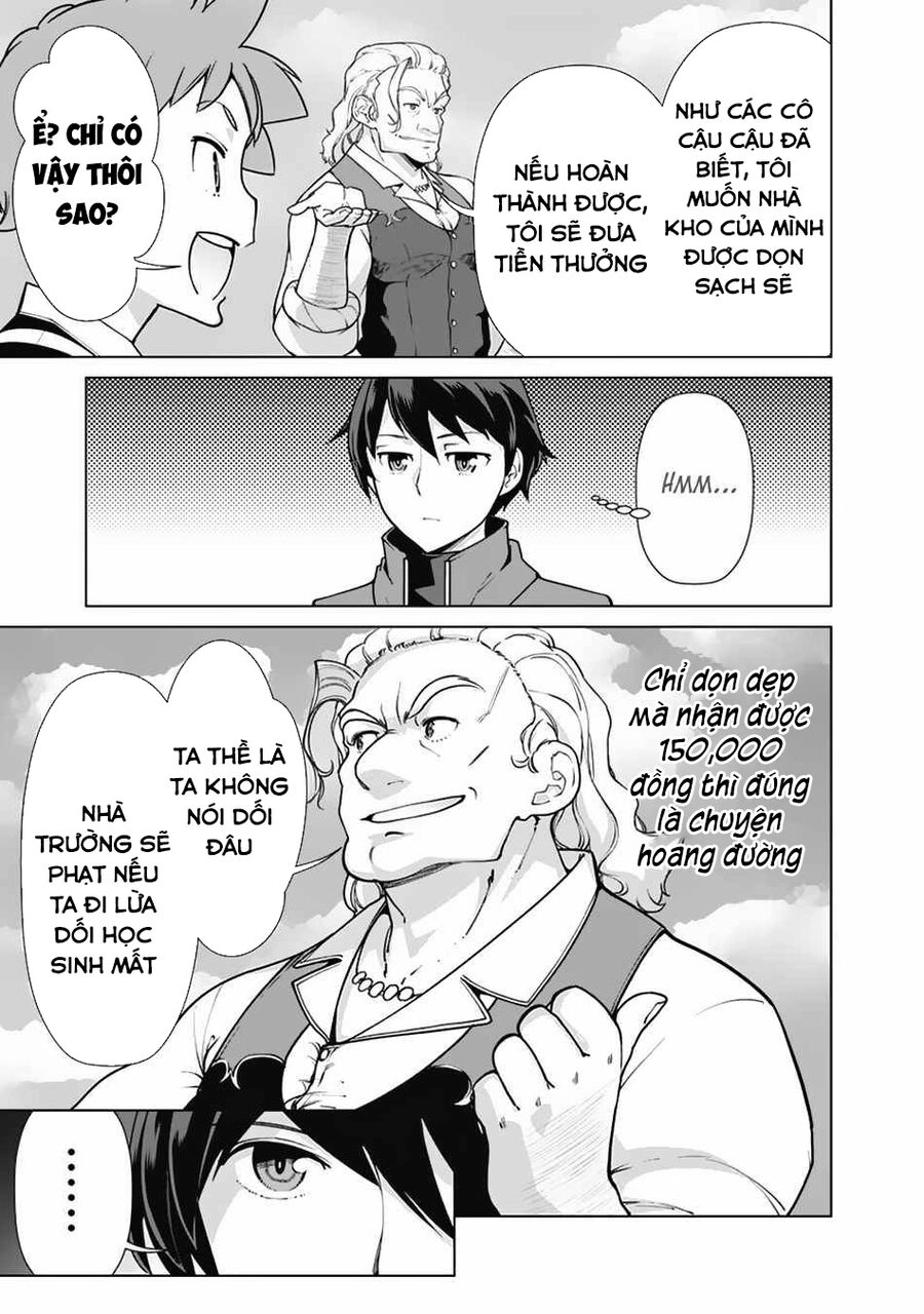 The Reincarnation Magician Of The Inferior Eyes Chapter 68 - 10