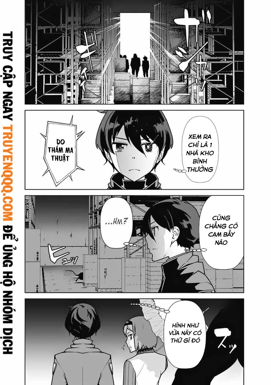 The Reincarnation Magician Of The Inferior Eyes Chapter 68 - 12