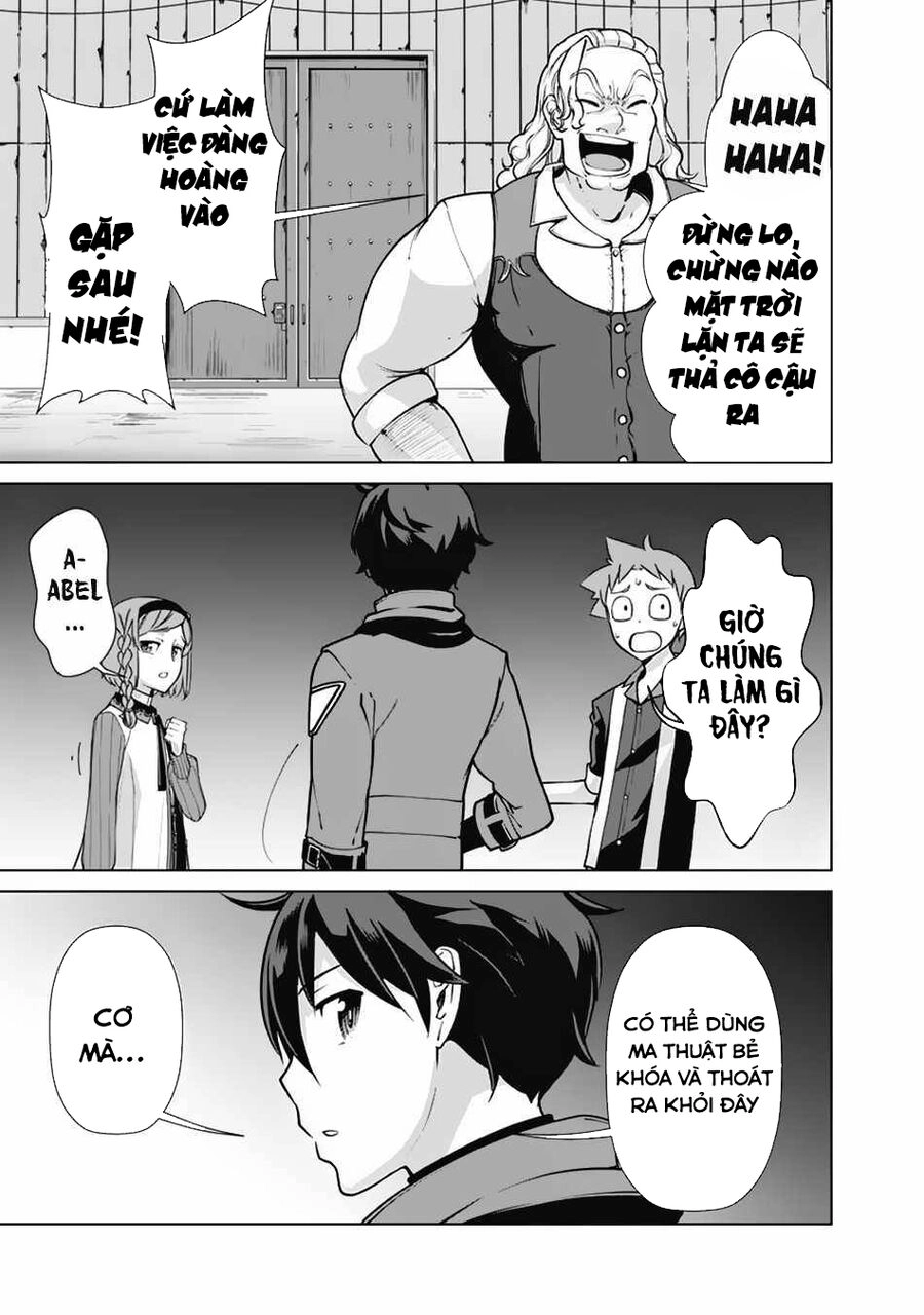 The Reincarnation Magician Of The Inferior Eyes Chapter 68 - 14