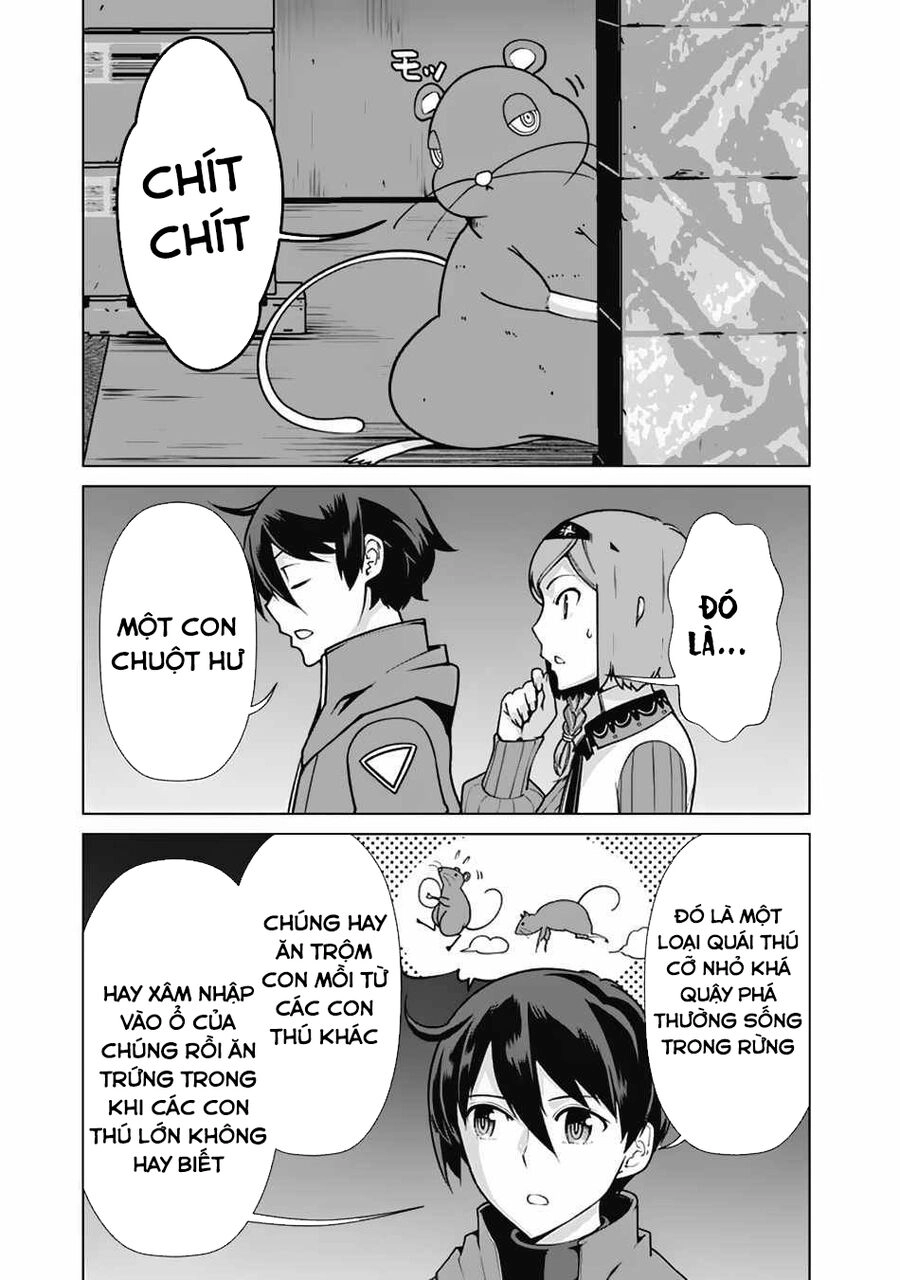 The Reincarnation Magician Of The Inferior Eyes Chapter 68 - 16