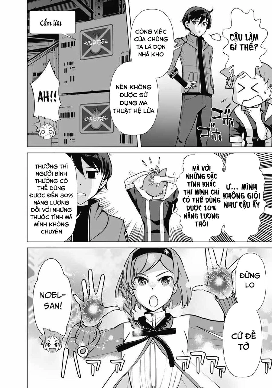 The Reincarnation Magician Of The Inferior Eyes Chapter 68 - 19