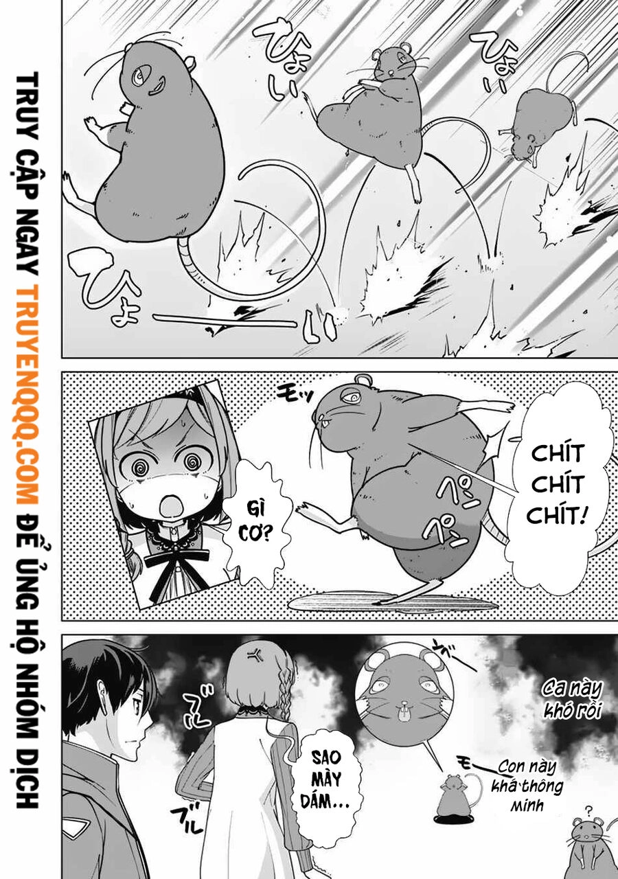 The Reincarnation Magician Of The Inferior Eyes Chapter 68 - 21