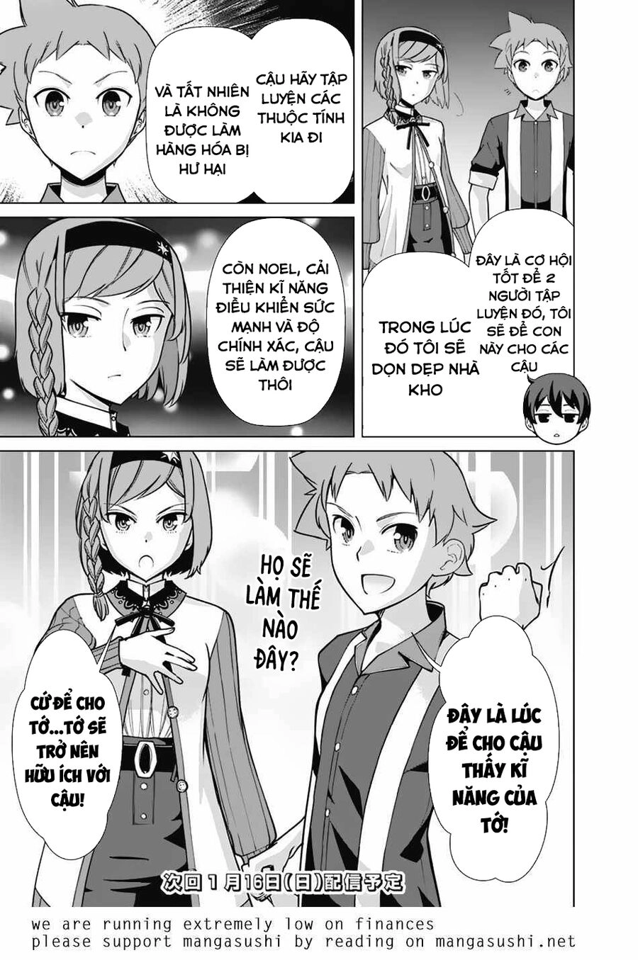 The Reincarnation Magician Of The Inferior Eyes Chapter 68 - 22