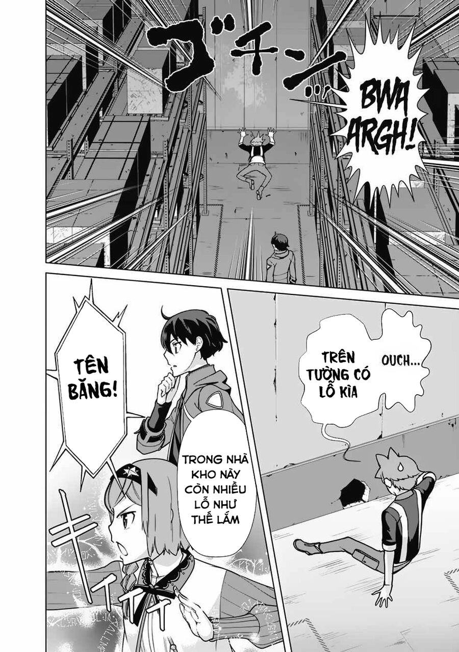 The Reincarnation Magician Of The Inferior Eyes Chapter 69 - 5