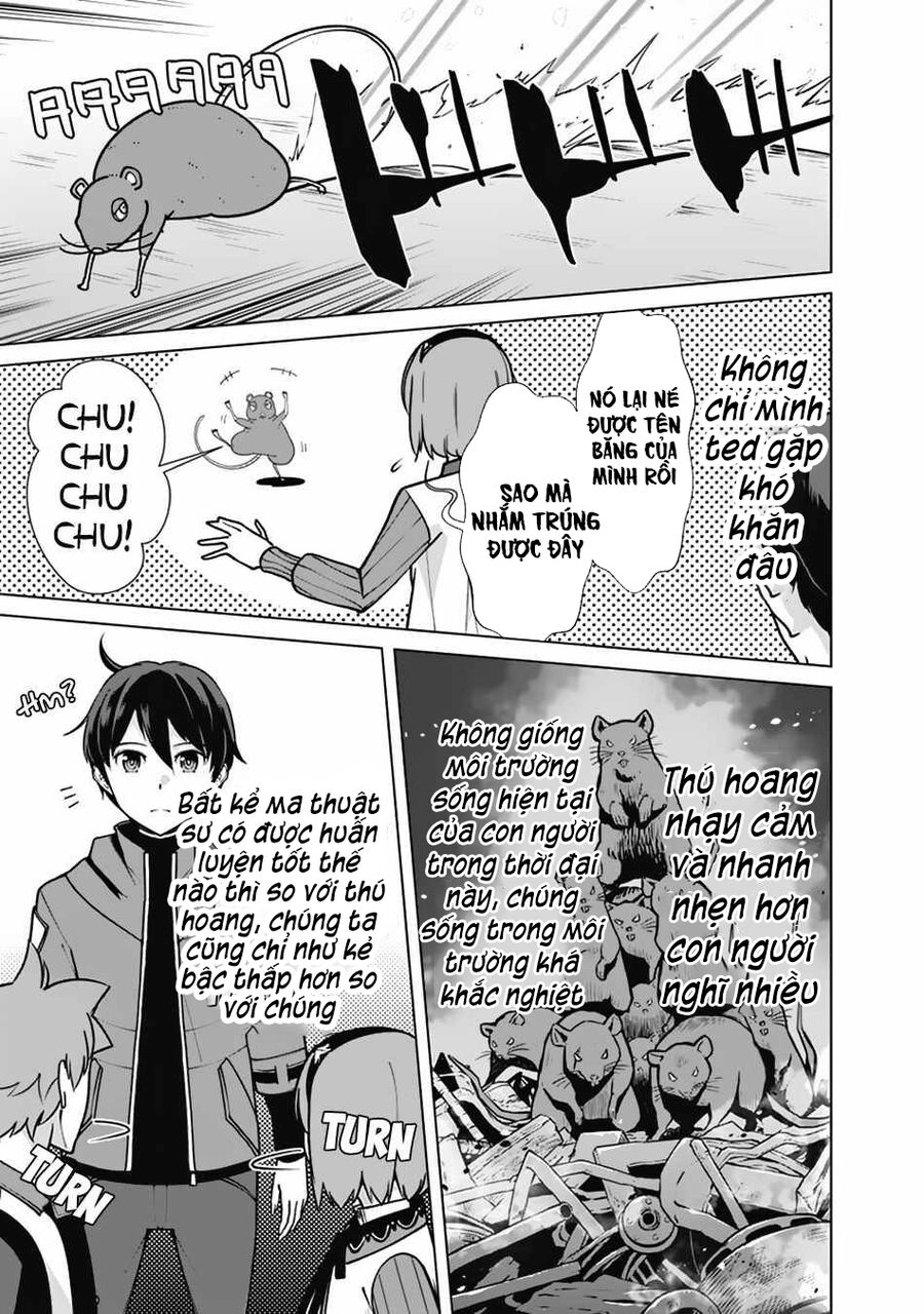 The Reincarnation Magician Of The Inferior Eyes Chapter 69 - 6