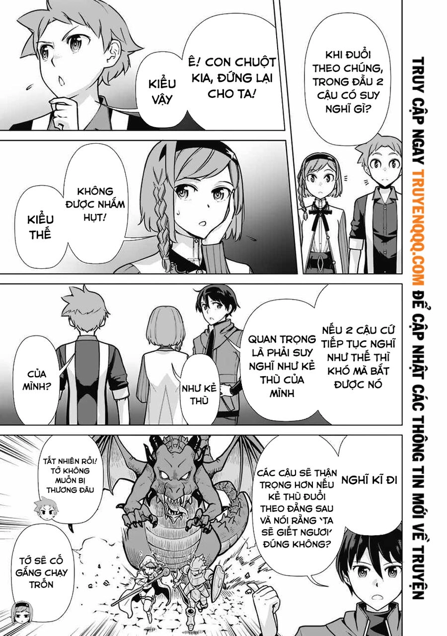 The Reincarnation Magician Of The Inferior Eyes Chapter 69 - 8