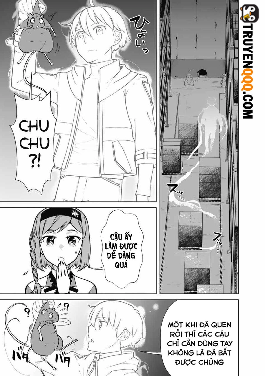 The Reincarnation Magician Of The Inferior Eyes Chapter 69 - 12