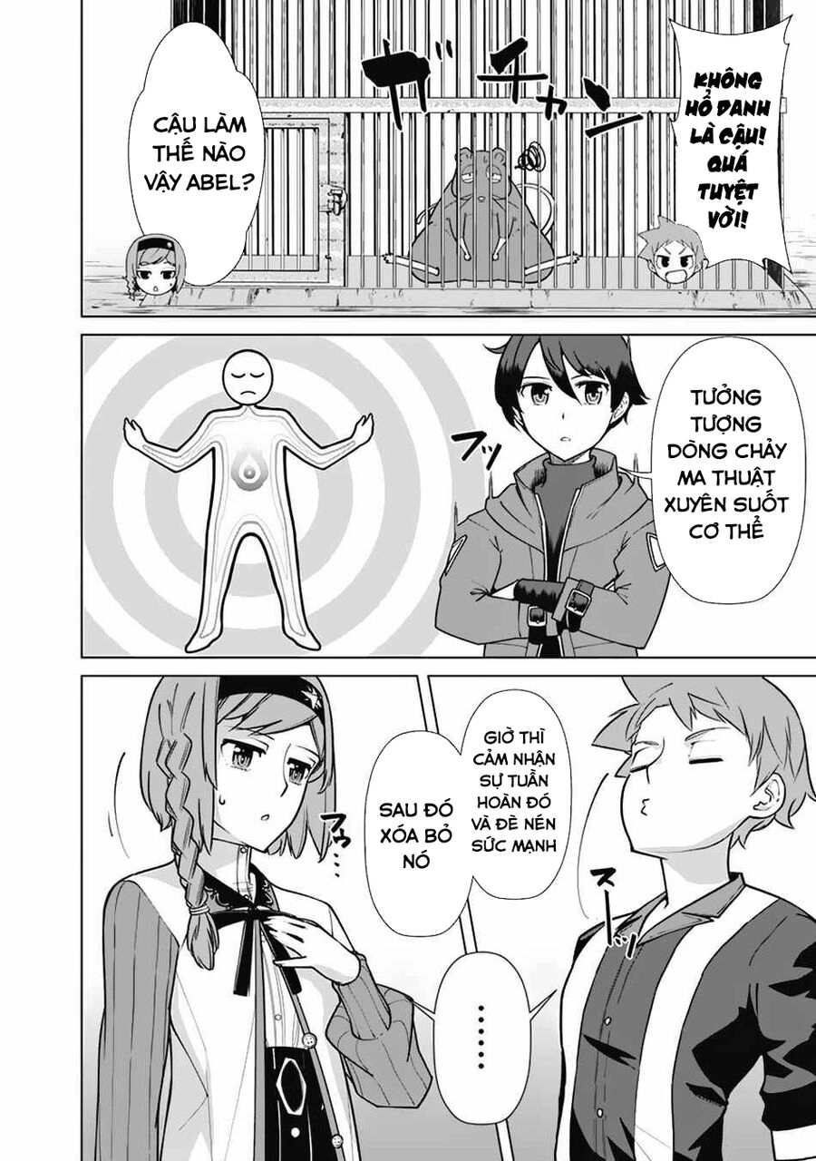 The Reincarnation Magician Of The Inferior Eyes Chapter 69 - 13