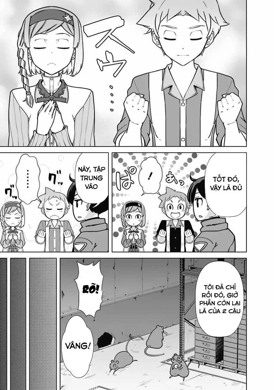 The Reincarnation Magician Of The Inferior Eyes Chapter 69 - 14