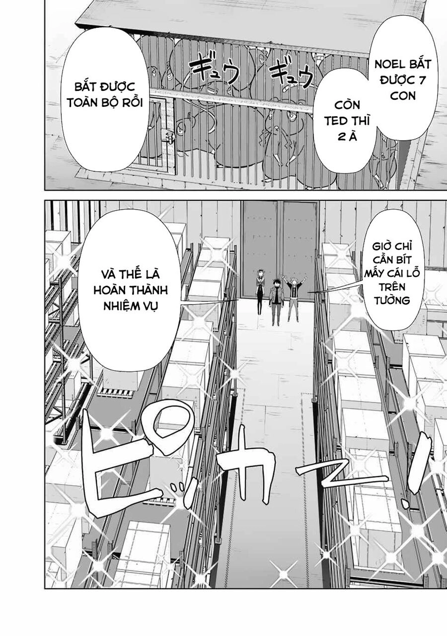 The Reincarnation Magician Of The Inferior Eyes Chapter 69 - 15