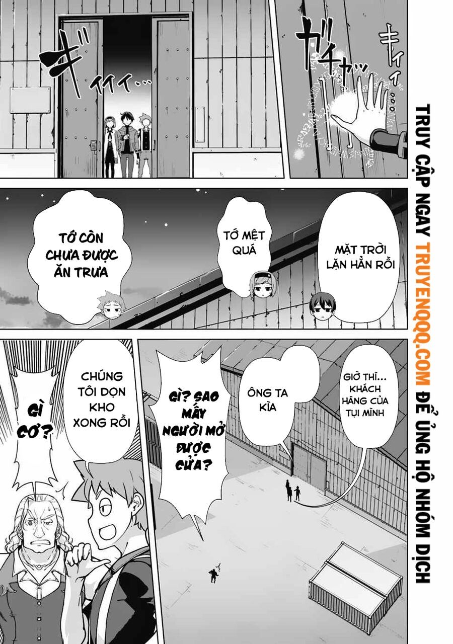 The Reincarnation Magician Of The Inferior Eyes Chapter 69 - 16