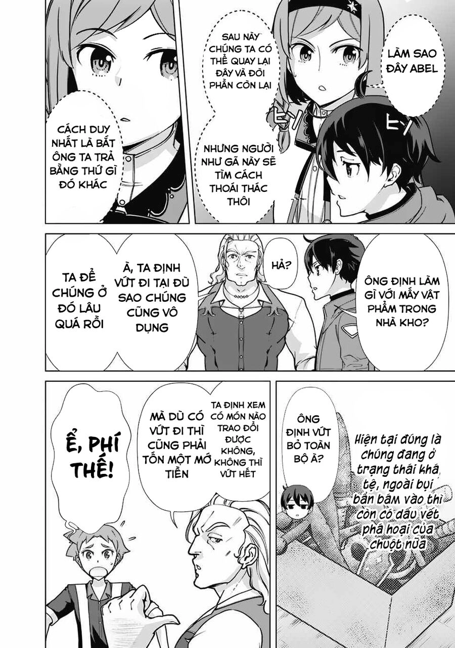 The Reincarnation Magician Of The Inferior Eyes Chapter 69 - 19