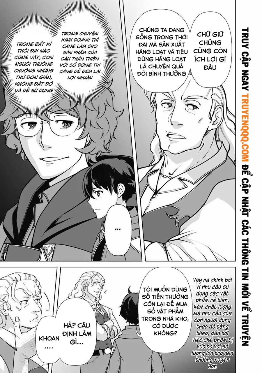 The Reincarnation Magician Of The Inferior Eyes Chapter 69 - 20