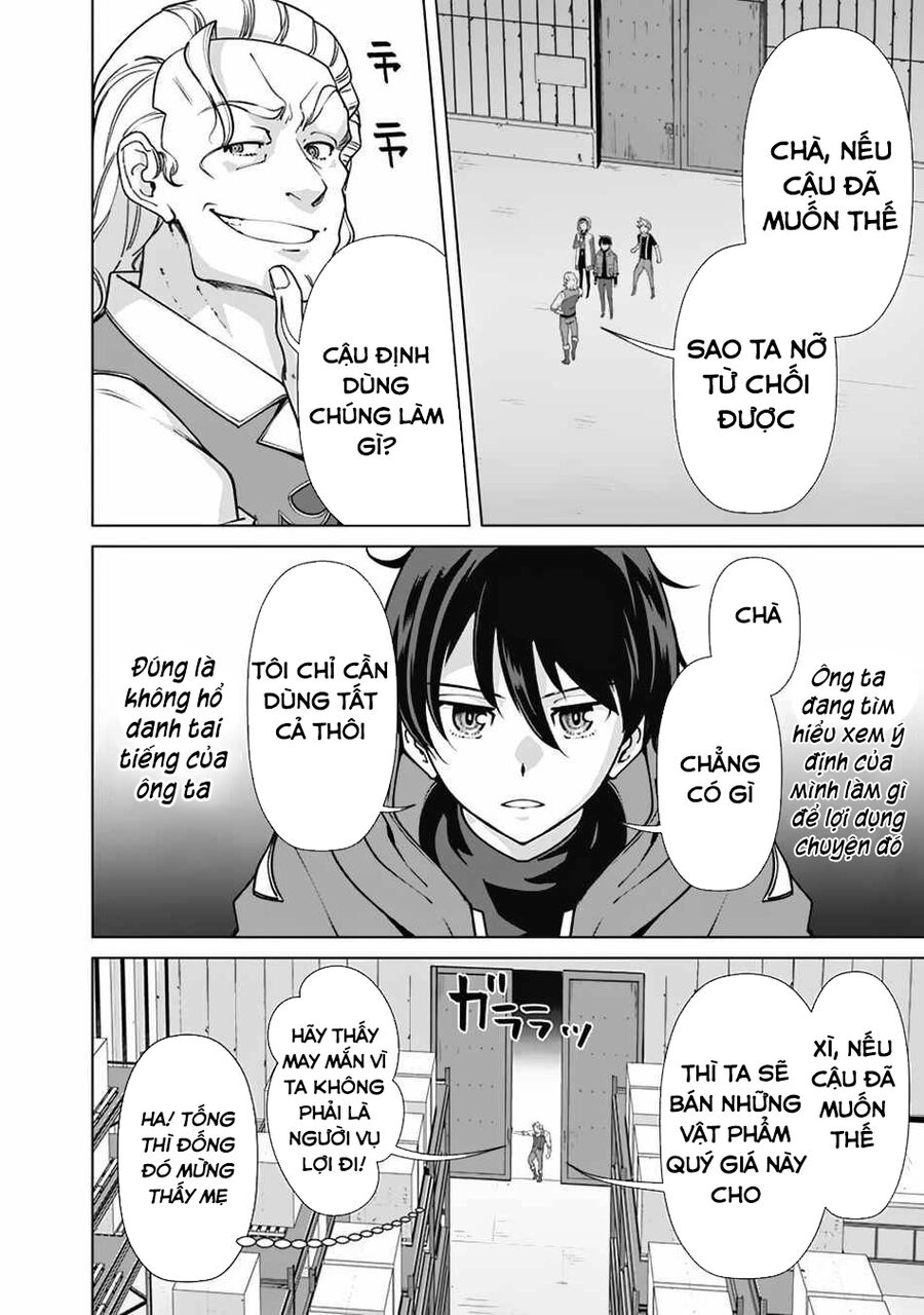 The Reincarnation Magician Of The Inferior Eyes Chapter 69 - 21