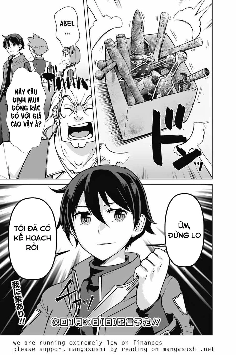 The Reincarnation Magician Of The Inferior Eyes Chapter 69 - 22