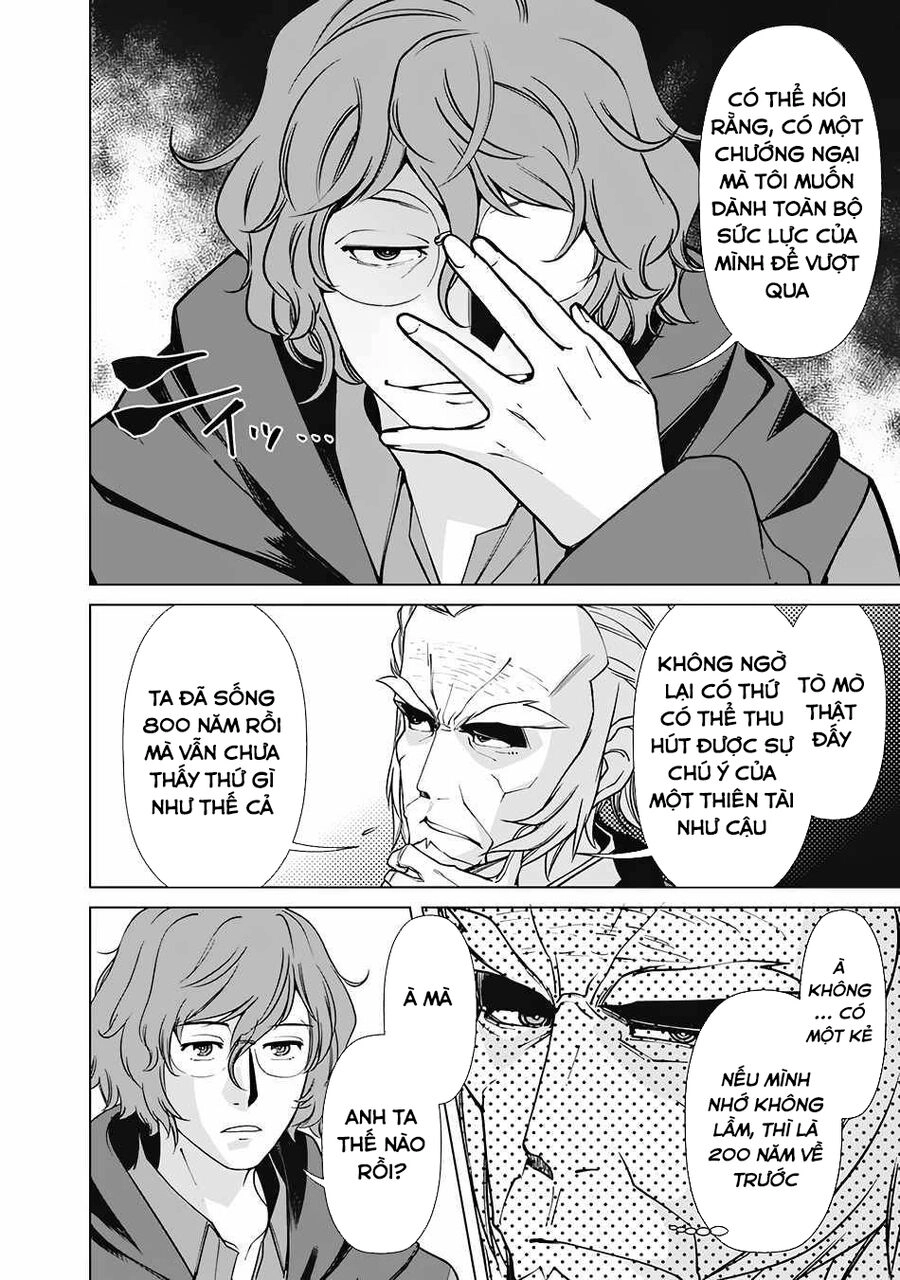 The Reincarnation Magician Of The Inferior Eyes Chapter 71 - 9